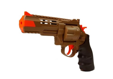 Ruchomy Dinozaur Tyranozaur Para Wodna Pistolet Dźwięk Światła LEAN Toys