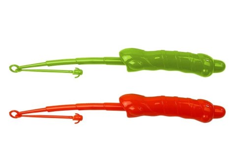 Zestaw do Łowienia Rybek z Wędkami 15 sztuk Ryb LEAN Toys