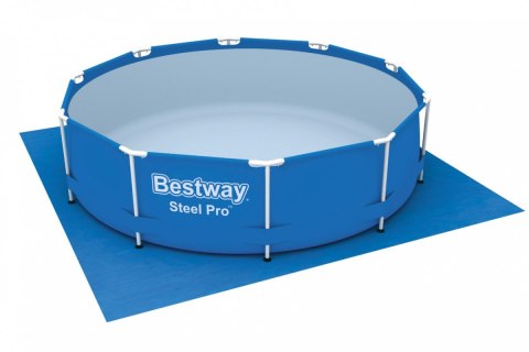 Mata pod basen ogrodowy 305cm/10FT BESTWAY 335x335cm - Sklep Gebe