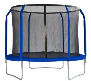 Trampolina ogrodowa 10FT Granatowa Tesoro