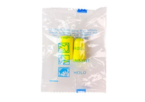 Zatyczki Wygłuszające Stopery Do Uszu 24,5mm 13mm LEAN