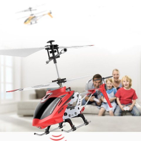 Helikopter Zdalnie Sterowany RC Żyroskop Syma S107G Żółty LEAN Toys
