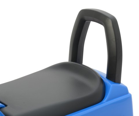 Jeździk Mercedes Actros 3316TA Niebieski LEAN CARS