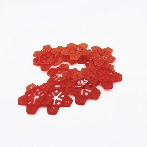 Krzyżyki Gwiazdki Dystansowe Do Płytek 100 Sztuk LEAN