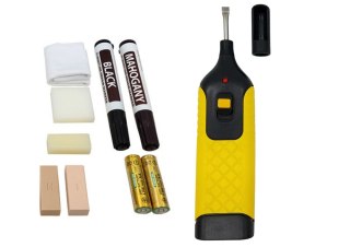 Zestaw Naprawczy Do Paneli Winylowych PVC PCV SPC I Innych Tworzyw LEAN