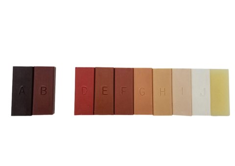 Zestaw Naprawczy Do Paneli Winylowych PVC PCV SPC I Innych Tworzyw LEAN