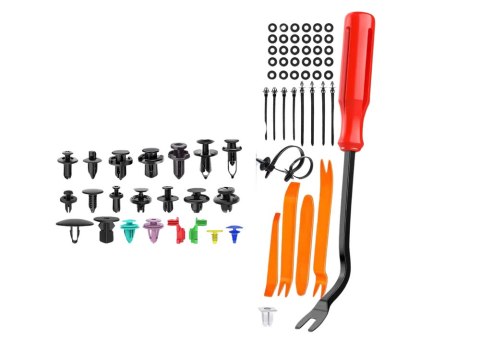 Zestaw Spinek Samochodowych W Organizerze 23 Rozmiarów 680el LEAN