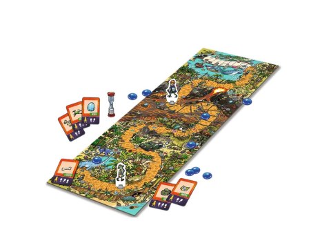 Gra rodzinna Spy Guy Junior Dinozaury Trefl 02652 Trefl Gry