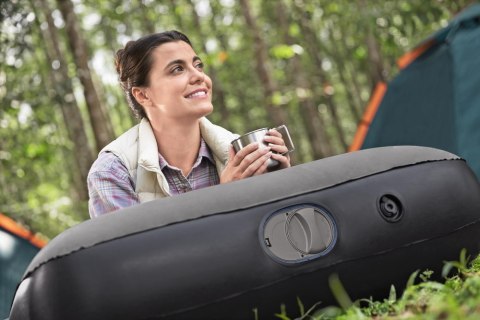 Dmuchany Materac 99 x 188 x 30 cm Bestway 671BQ Bestway