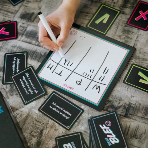 Gra towarzyska Niezły Blef Trefl 01975 Trefl Gry