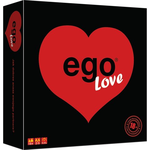 Gra towarzyska Ego Love Trefl 01481 Trefl Gry