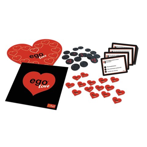 Gra towarzyska Ego Love Trefl 01481 Trefl Gry