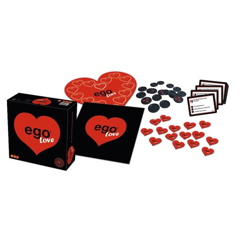 Gra towarzyska Ego Love Trefl 01481 Trefl Gry