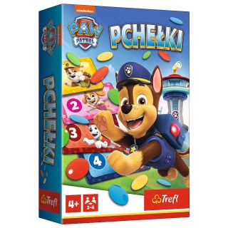 Gra podróżna Pchełki Psi Patrol Trefl 02690 Trefl Gry