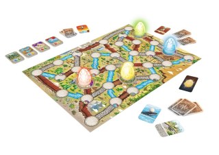 Gra rodzinna Magajaja Dinosaurs Trefl 02281 Trefl Gry