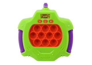 Gra Zręcznościowa Konsola Pop-It Elektroniczna Wybuchające Balony LEAN Toys