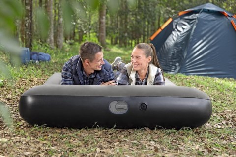 Materac Dmuchany Dwuosobowy 150 x 203 x 30 cm Bestway 671BS Bestway