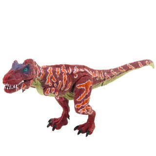 Zestaw Figurek Dinozaury Ruchome Nogi Paszcze 4szt LEAN Toys