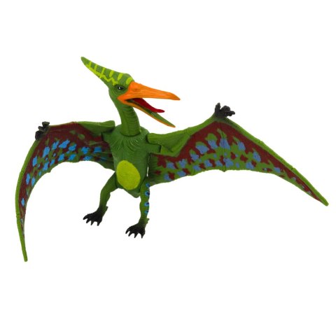 Zestaw Figurek Dinozaury Ruchome Nogi Paszcze 4szt LEAN Toys