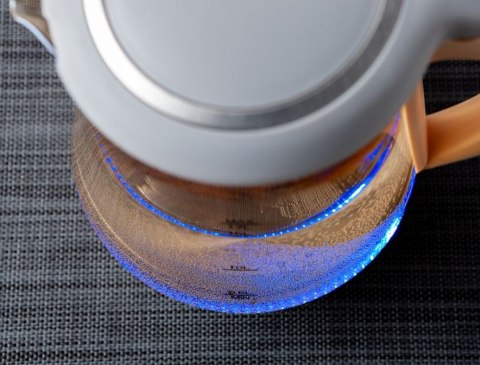 Czajnik bezprzewodowy C 470 1,7 l Eldom