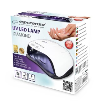 Lampa UV LED do lakieru hybrydowego DIAMOND Esperanza