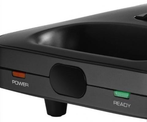 Opiekacz do kanapek SMK4011 czarny Amica