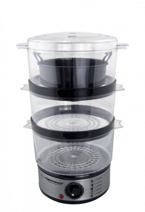 Parowar STEAM VOLCANO Esperanza