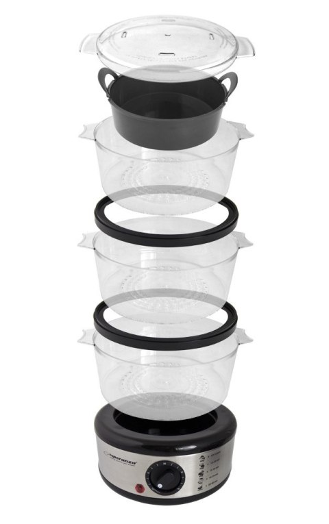 Parowar STEAM VOLCANO Esperanza