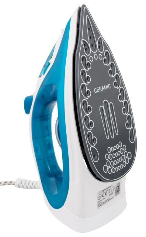 ŻELAZKO PAROWE SLIDER CERAMIC 2200W Esperanza
