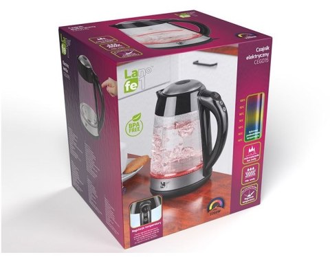 Czajnik elektryczny CEG015 Lafe