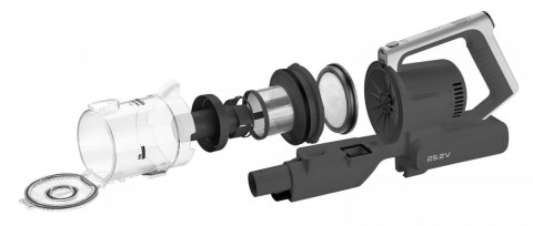 Odkurzacz pionowy JORAN PET TURBO VM 9011 Amica