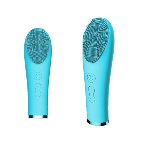 Szczoteczka soniczna do twarzy ORO-FACE BRUSH Niebieska ORO-MED