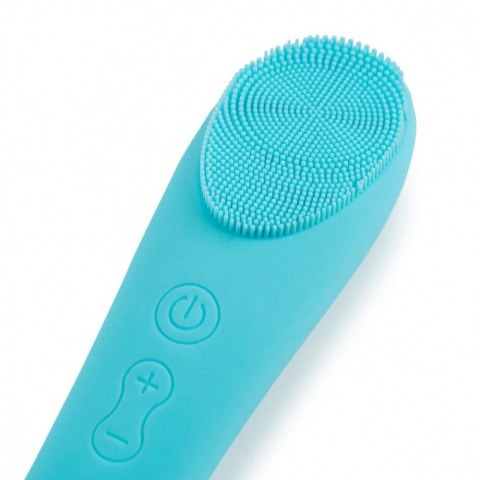 Szczoteczka soniczna do twarzy ORO-FACE BRUSH Niebieska ORO-MED