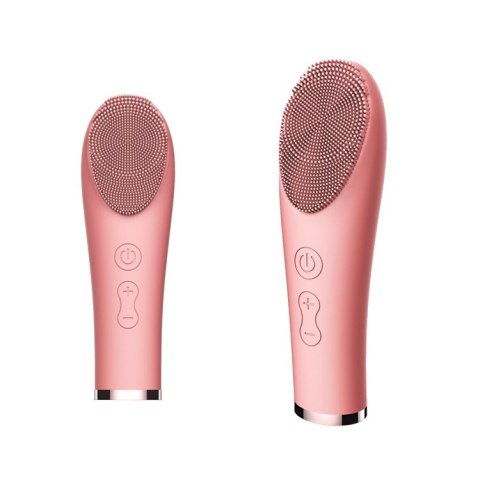 Szczoteczka soniczna do twarzy ORO-FACE BRUSH Pomarańczowa ORO-MED