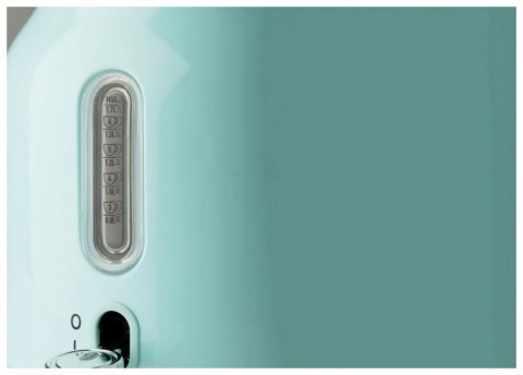 Czajnik Heritage 1.7l turkusowy HADEN