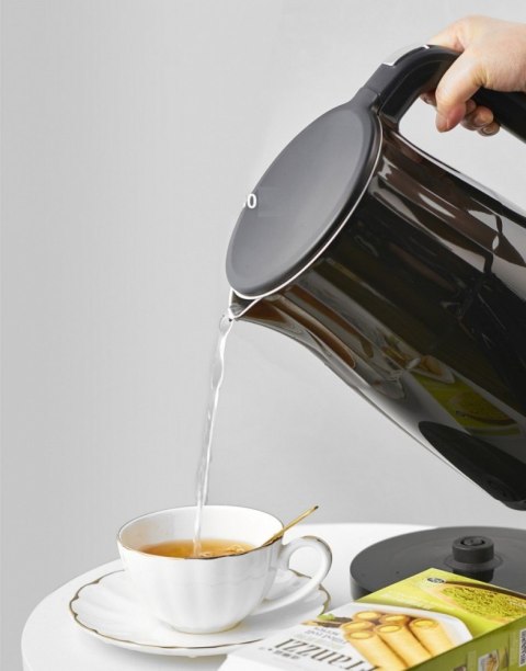 Czajnik elektryczny z regulacją temperatury 1,7l 2200W MR-039 Feel-Maestro