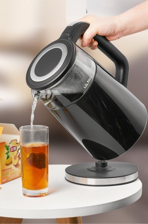 Czajnik elektryczny z regulacją temperatury 1,7l 2200W MR-049 Feel-Maestro