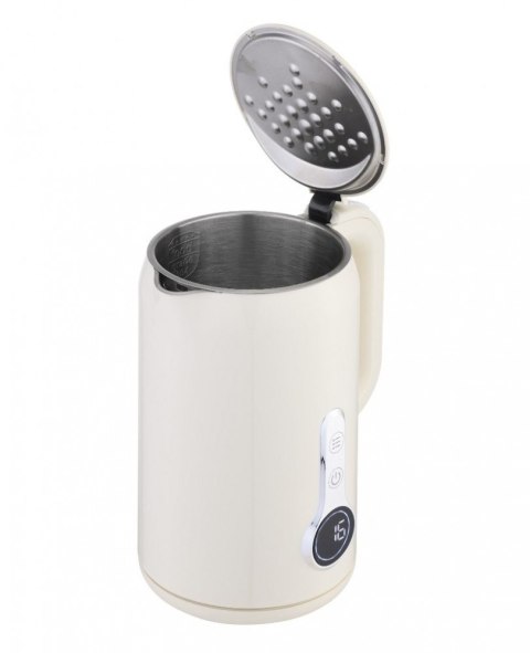 Czajnik elektryczny z regulacją temperatury MR-025-IVORY Feel-Maestro