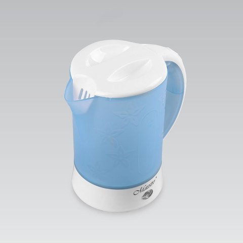 Czajnik turystyczny + 2 kubki 0,6l 600W MR-010 Feel-Maestro