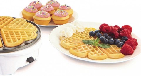 Gofrownica WCM702PW 700W Gorenje