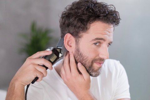 Maszynka do włosów Elite Pro 20106-0460 Wahl