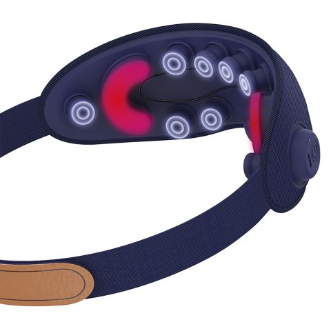 Masażer okolic oczu Matrix Eye Massager MT6535 Media-Tech