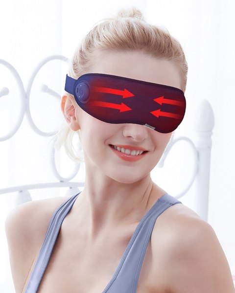 Masażer okolic oczu Matrix Eye Massager MT6535 Media-Tech