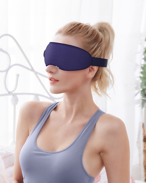 Masażer okolic oczu Matrix Eye Massager MT6535 Media-Tech
