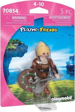 Figurka Playmo-Friends 70854 Kobieta wiking