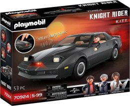 Zestaw figurek Knight Rider 70924 K.I.T.T. Playmobil