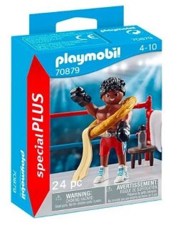 Zestaw figurek Special Plus 70879 Mistrz bokserski Playmobil