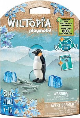 Zestaw figurek Wiltopia 71061 Pingwin królewski
