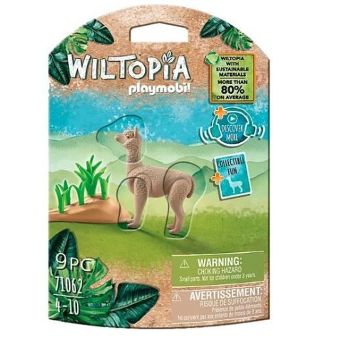 Zestaw figurek Wiltopia 71062 Alpaka Playmobil