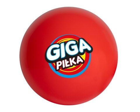 Giga Piłka Czerwona Epee